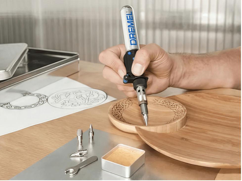 Dremel VersaTip 2000-7 multi-function gas soldering iron - TrendLine & Co.