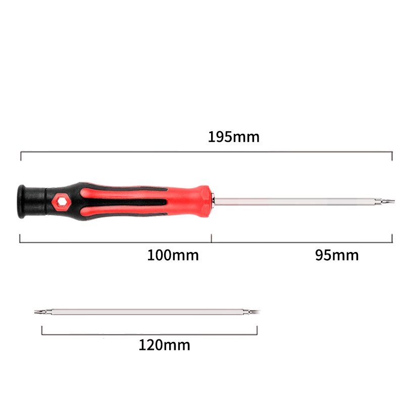 Dyson Vacuum Cleaner & Hair Dryer Repair Tool Set 6 IN 1 - TrendLine & Co.