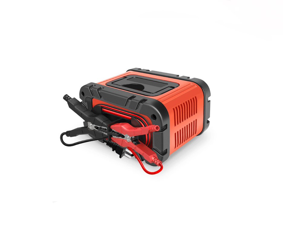 E-FAST Smart Car Battery Charger 24V 5A 12V 10A 7 Stage Pulse Repair Automatic - TrendLine & Co.