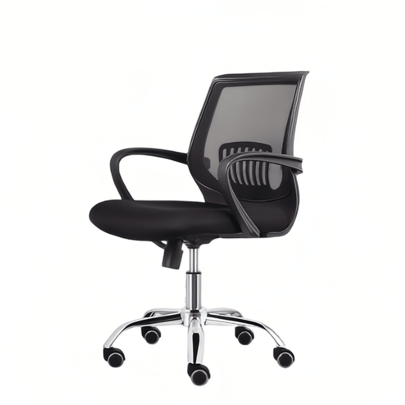 Ergonomic Mesh Office Chair - TrendLine & Co.