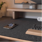 Felt Desk Mat Non-Slip Keyboard and Mouse Pad 140x70cm - TrendLine & Co.