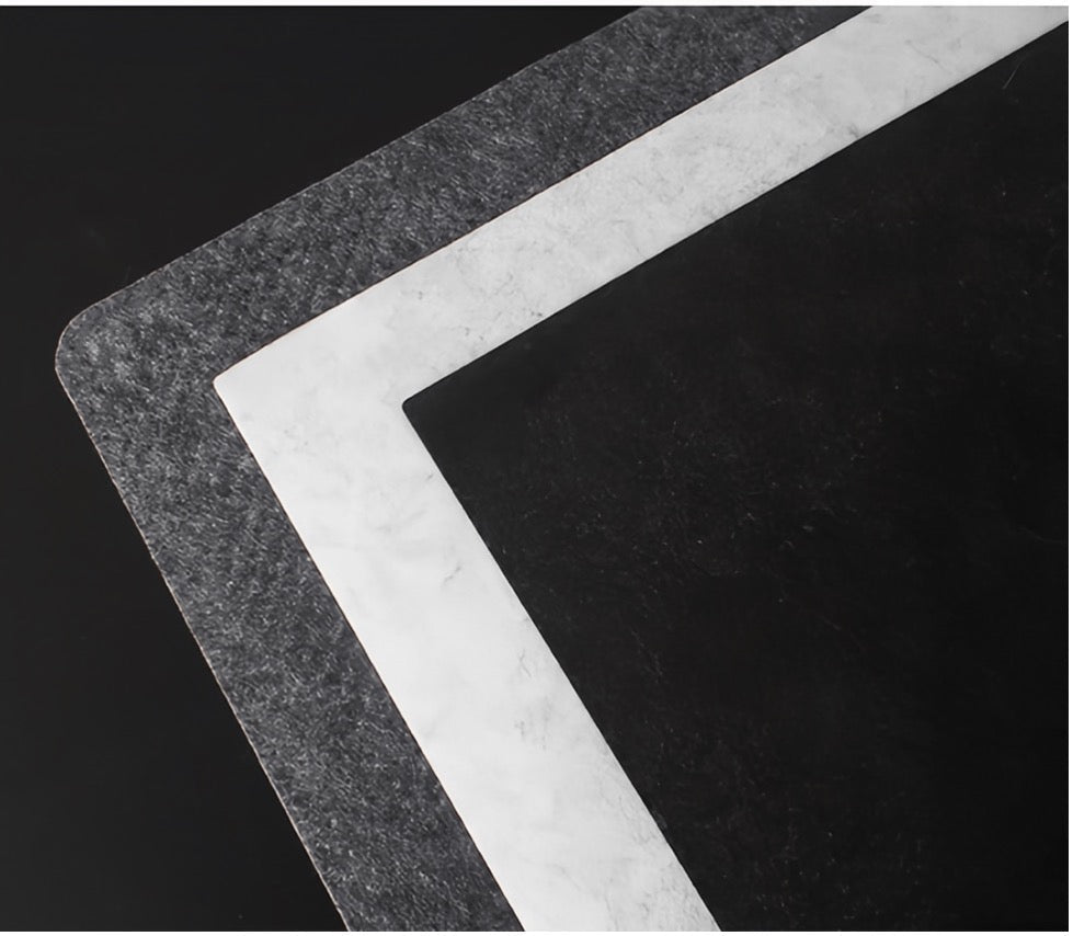 Felt Desk Mat Non-Slip Keyboard and Mouse Pad 140x70cm - TrendLine & Co.