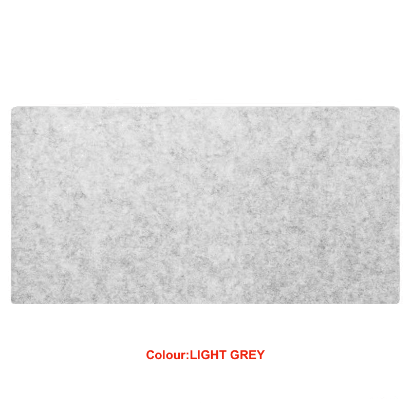 Felt Desk Mat Non-Slip Keyboard and Mouse Pad 140x70cm - TrendLine & Co.