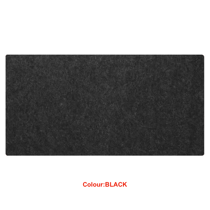 Felt Desk Mat Non-Slip Keyboard and Mouse Pad 140x70cm - TrendLine & Co.