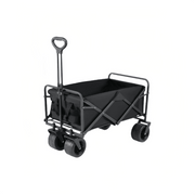 Foldable Outdoor Utility Shopping Trolley Trailer Wagon Beach Trolley - TrendLine & Co.