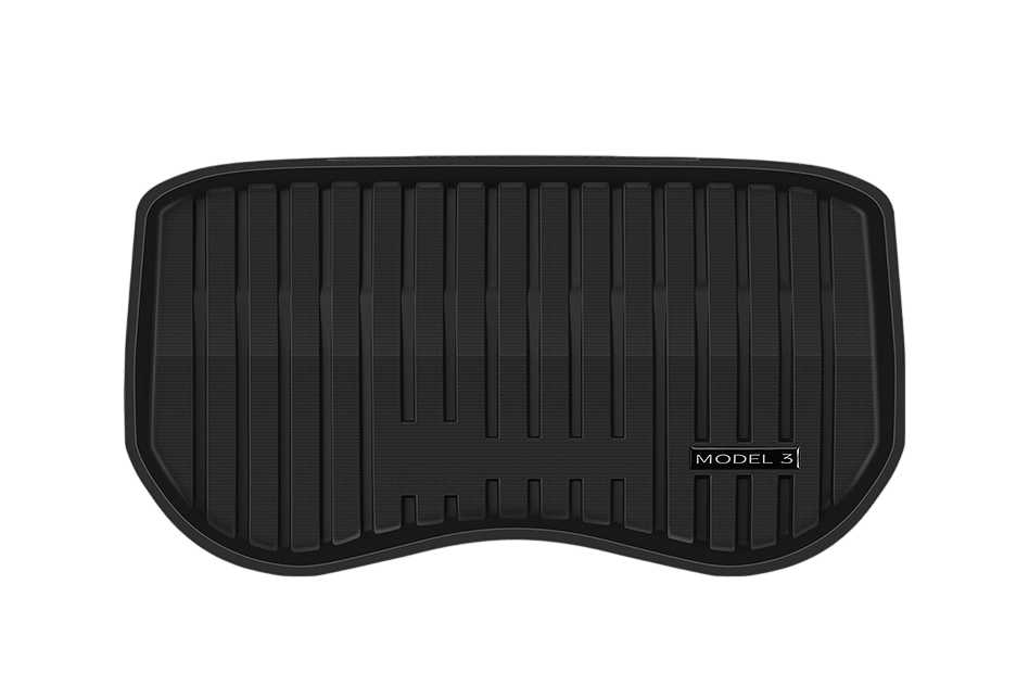 Tesla Model 3 Heavy Duty Liner Set 3PC