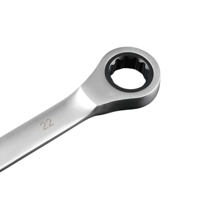 Fukuoka 釰 7PC Metric Ratcheting Combination Wrench Set - TrendLine & Co.