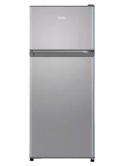 Haier BCD-118TMPA Stainless Two-door Mini-refrigerator 118L - TrendLine & Co.
