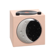 Half Moon Starry Sky Night Light Wireless Bluetooth Speaker - TrendLine & Co.