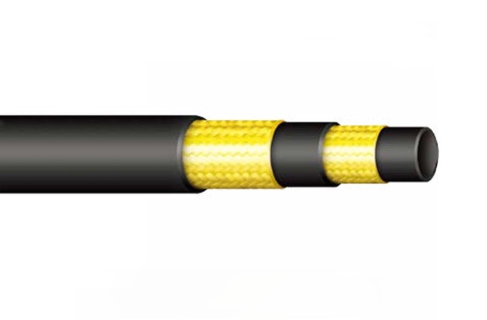 High Pressure Hose Wire Braided Hydraulic Hose - TrendLine & Co.
