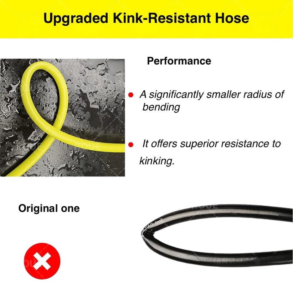High-pressure Replacement Hose For Karcher K2-K7 Series Pressure Washers - TrendLine & Co.