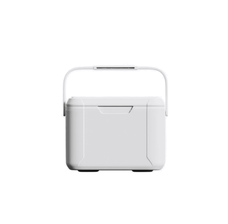 ICENERGY 18L Chilly Bin Cooler Box White - TrendLine & Co.
