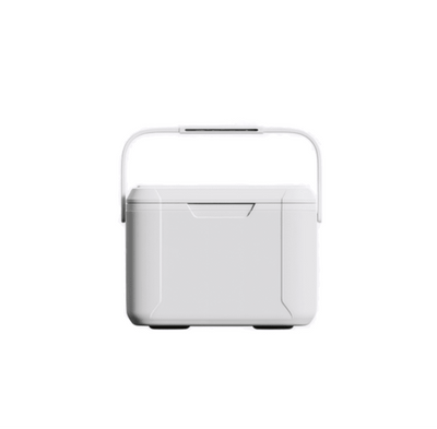 ICENERGY 18L Chilly Bin Cooler Box White