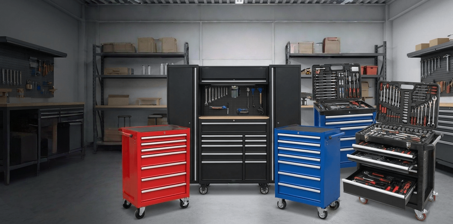 Trolley & Workbench
