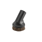 Kärcher Round Dusting Brush with Natural Bristles – 35mm (DN 35) - TrendLine & Co.