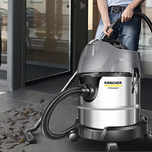 Karcher NT 30/1 Classic Wet /Dry Vacuum Cleaner - TrendLine & Co.