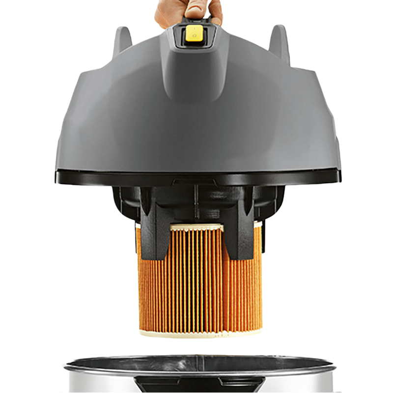 Karcher NT 30/1 Classic Wet /Dry Vacuum Cleaner - TrendLine & Co.