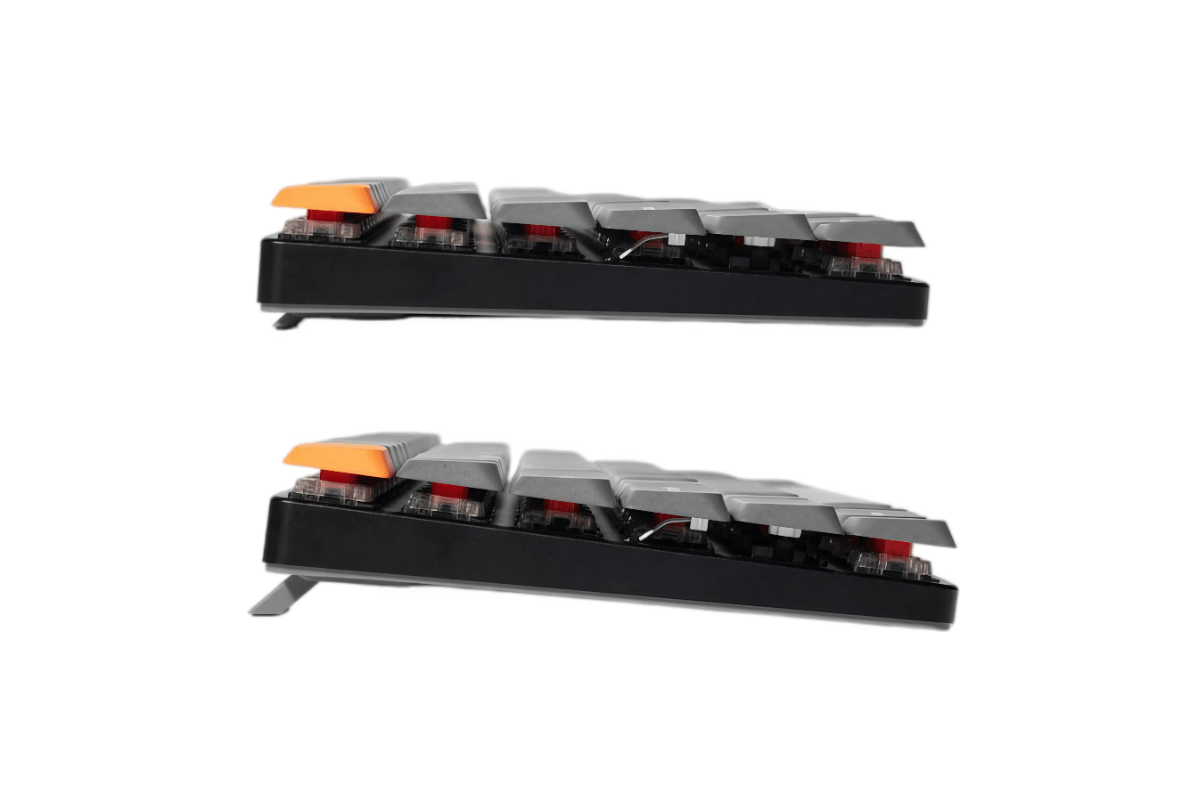 Keychron K3 Max 75% Red/Brown Switch RGB Wireless Mechanical Keyboard - TrendLine & Co.