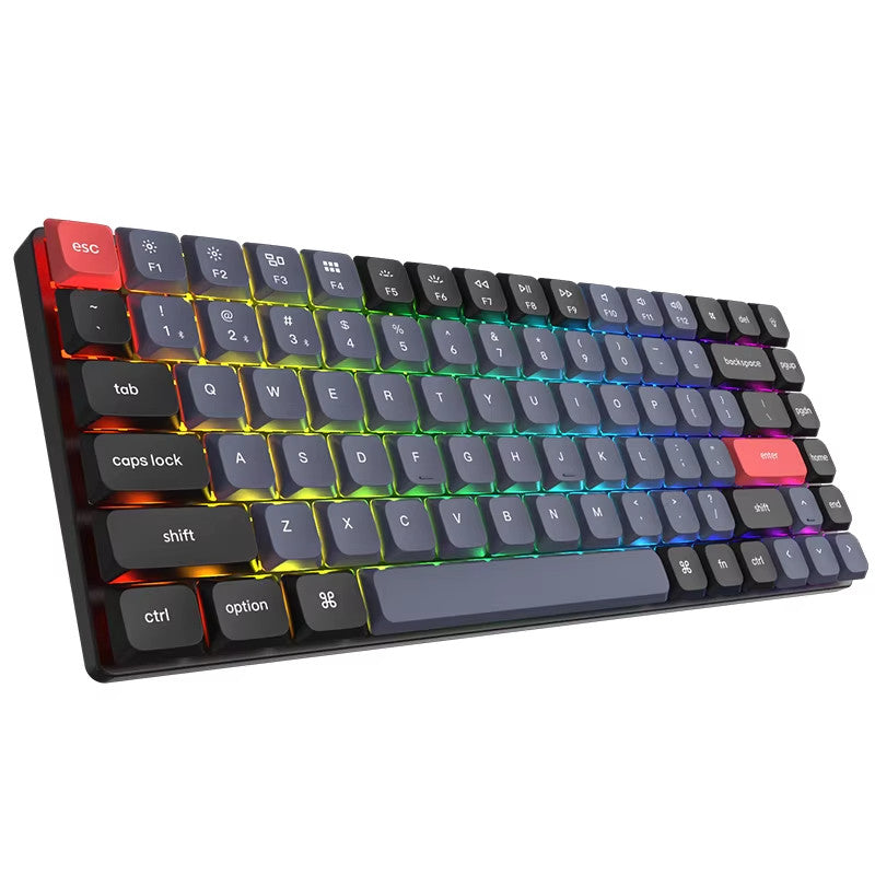 Keychron K3 Pro 75% Red / Brown Switch RGB Wireless Mechanical Keyboard
