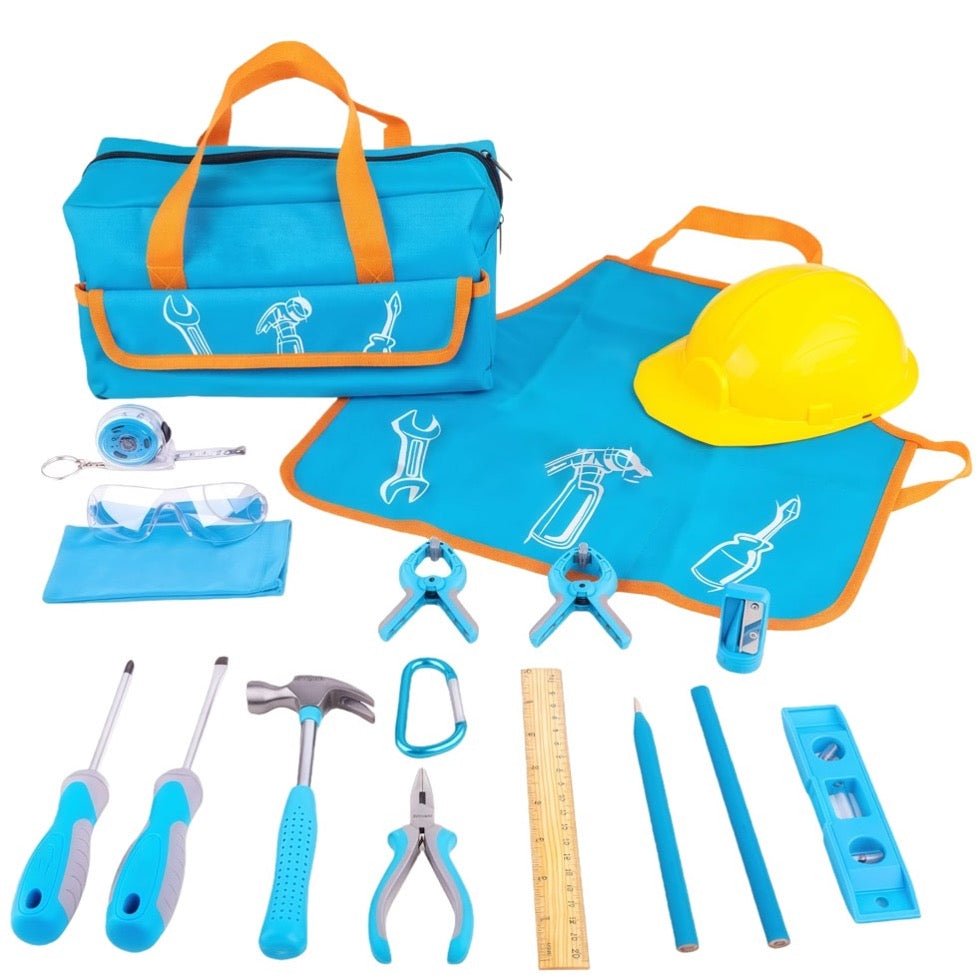 Kids Tool Kit 18 PC - TrendLine & Co.