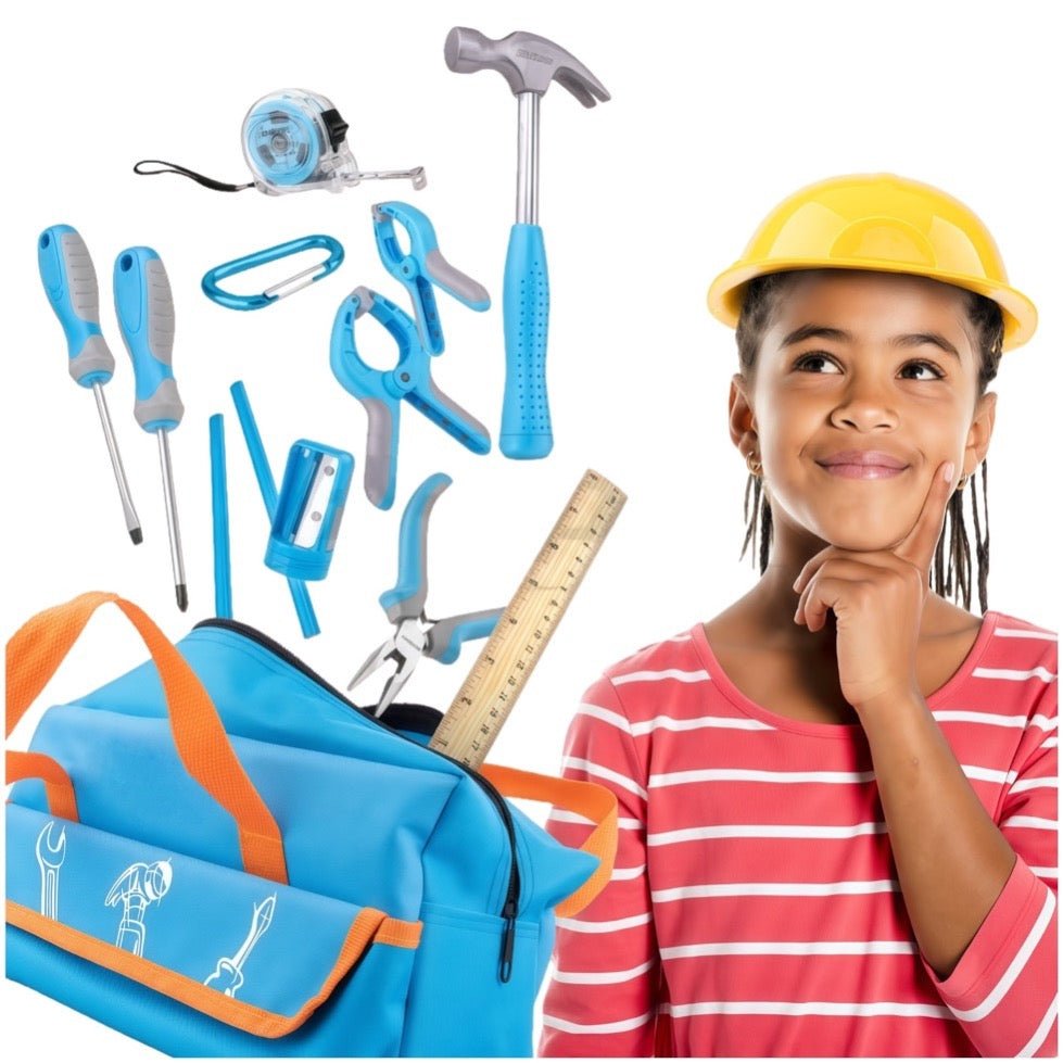 Kids Tool Kit 18 PC - TrendLine & Co.