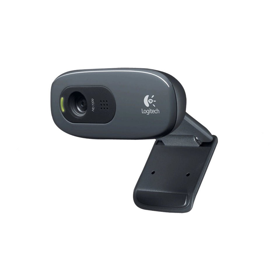 Logitech C270 HD Webcam GREY - TrendLine & Co.