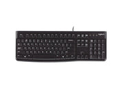 Logitech K120 Wired Keyboard BLACK - TrendLine & Co.