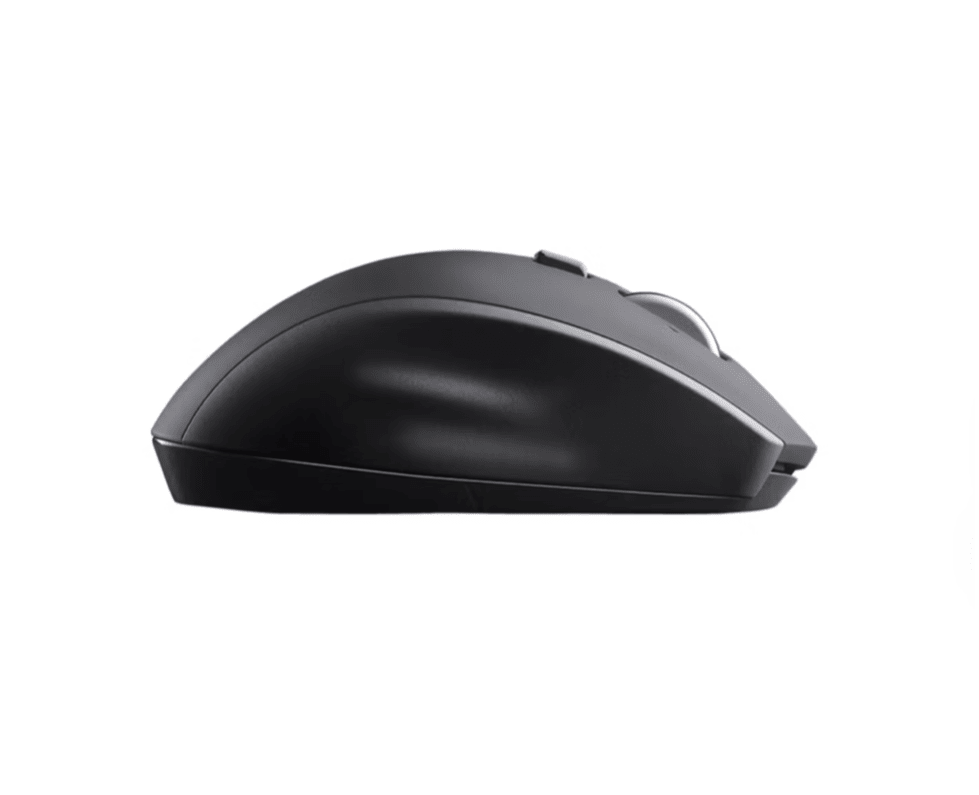 Logitech M705 Wireless Mouse-Black - TrendLine & Co.