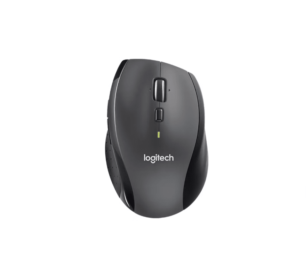 Logitech M705 Wireless Mouse-Black - TrendLine & Co.