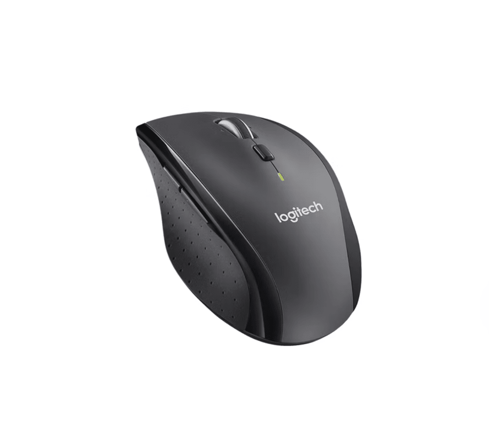 Logitech M705 Wireless Mouse-Black - TrendLine & Co.