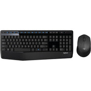 Logitech MK345 Wireless Keyboard & Mouse Combo - Black - TrendLine & Co.