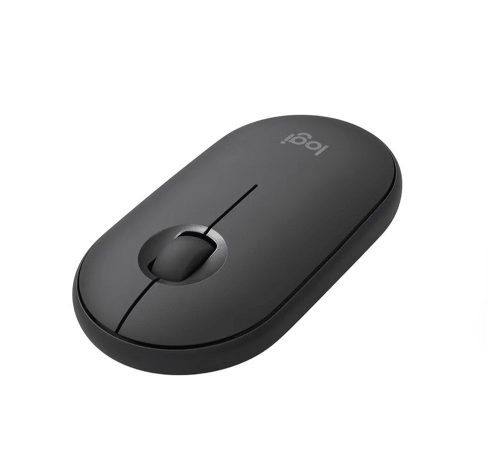 Logitech MK470 Slim Wireless Keyboard & Mouse Combo - Black - TrendLine & Co.