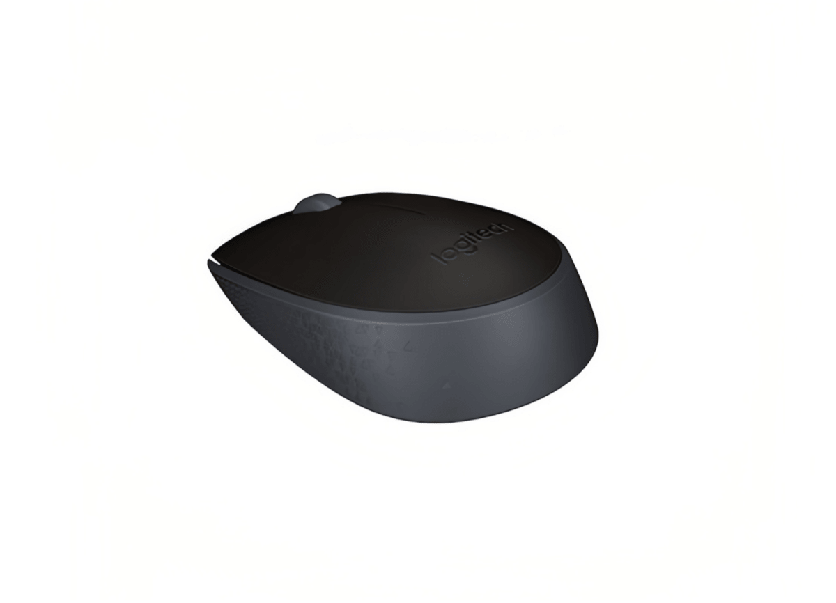 Logitech Wireless Mouse M171 Black - TrendLine & Co.