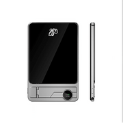 Magnetic Wireless Power Bank 10000mAh Grey - TrendLine & Co.