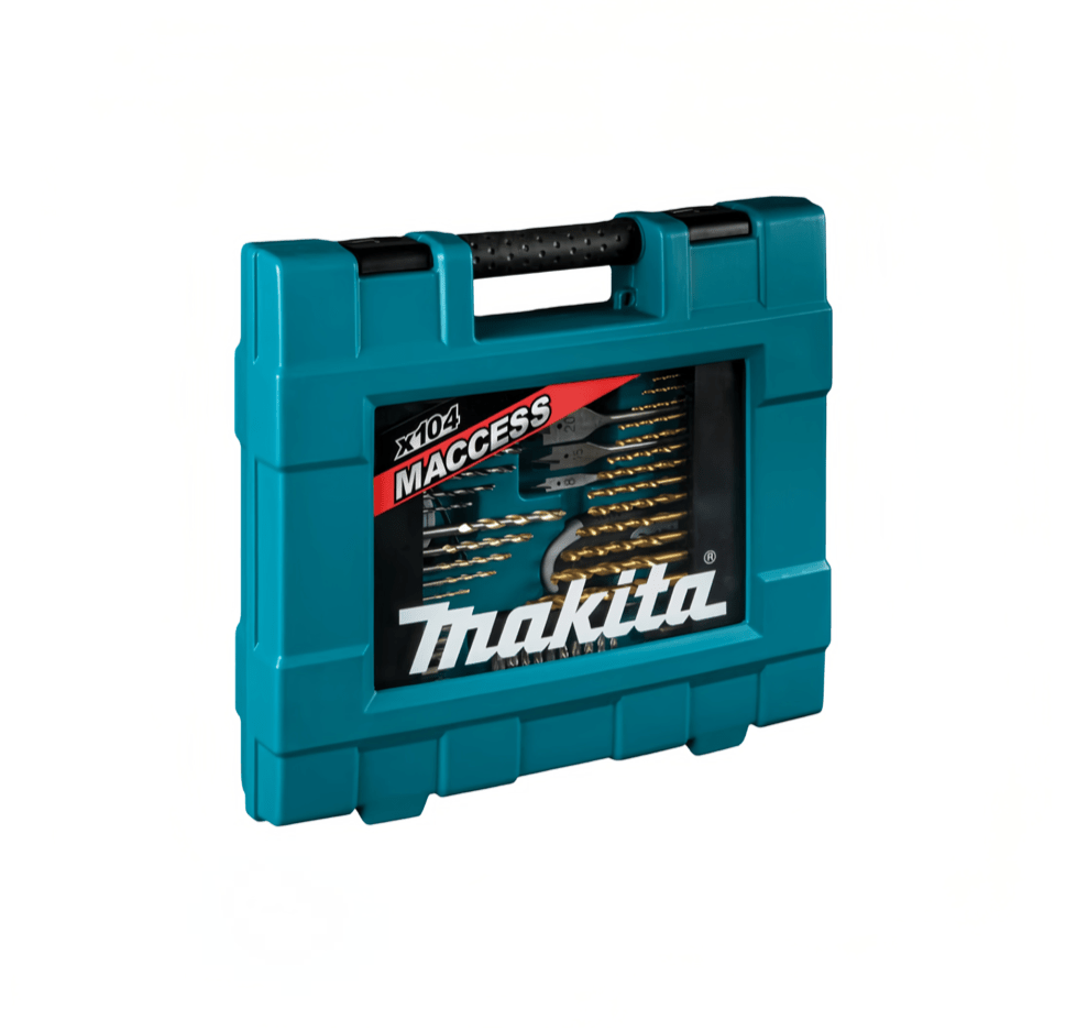 Makita 104pc Metric Bit and Hand Tool Set - TrendLine & Co.