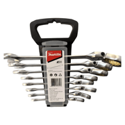 Makita 8pc Metric Combination Wrench Set - TrendLine & Co.