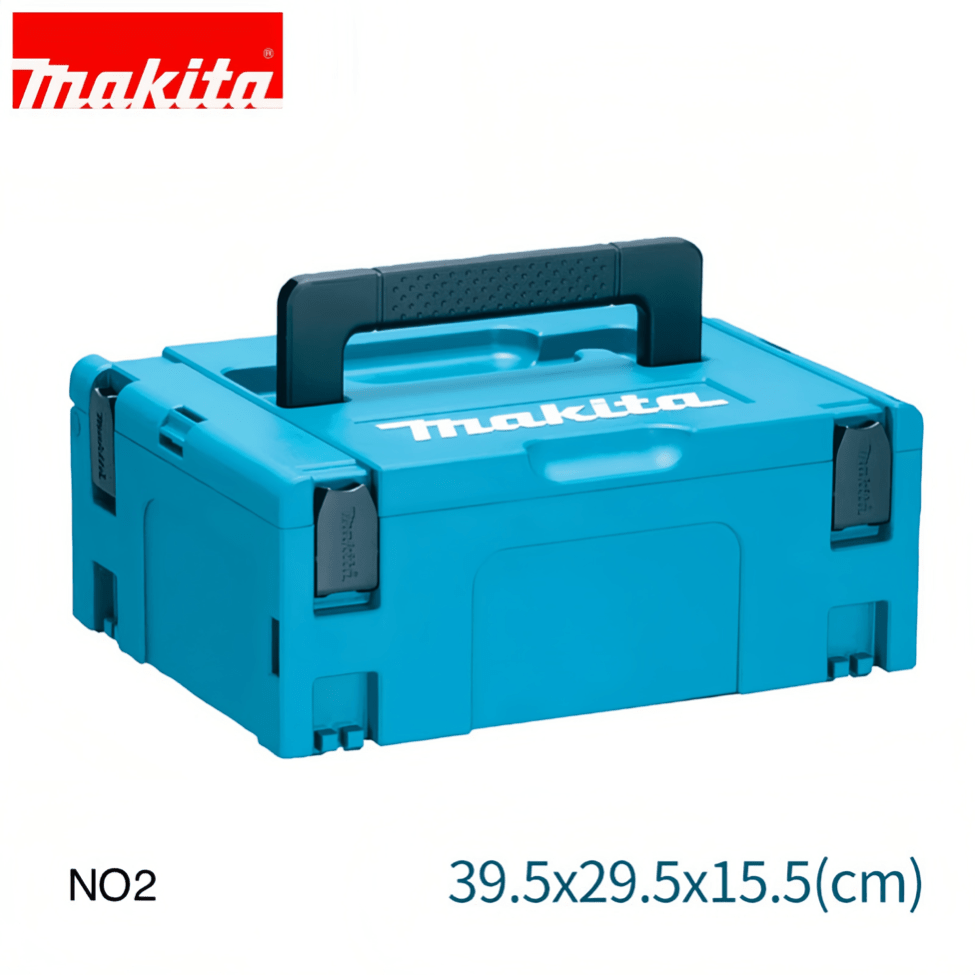 Makita - Makpac No 1/2/3/4 & Trolley - MAKPAC101 - TrendLine & Co.