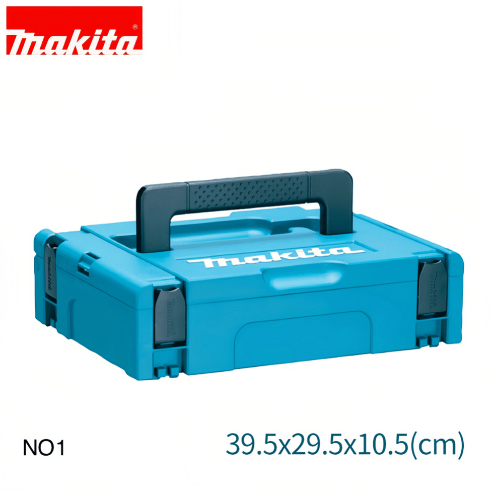 Makita - Makpac No 1/2/3/4 & Trolley - MAKPAC101 - TrendLine & Co.