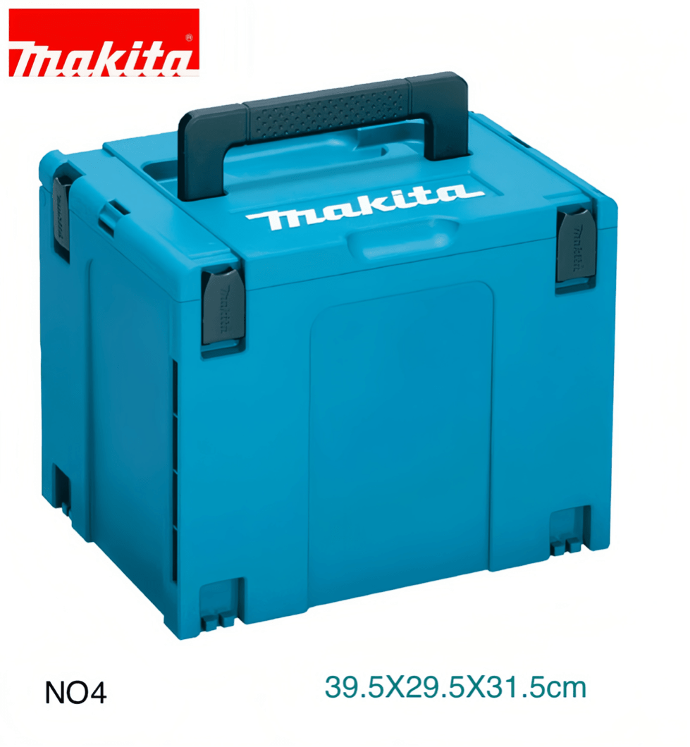 Makita - Makpac No 1/2/3/4 & Trolley - MAKPAC101 - TrendLine & Co.