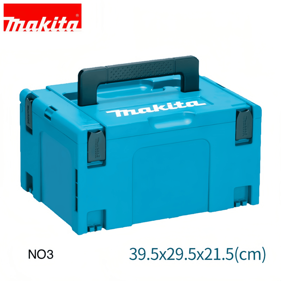 Makita - Makpac No 1/2/3/4 & Trolley - MAKPAC101 - TrendLine & Co.