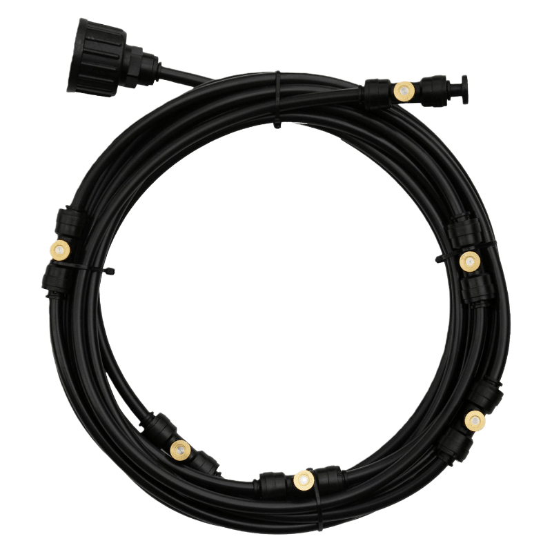 Misting And Drip Irrigation System Kit - TrendLine & Co.