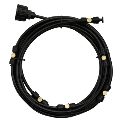 Misting And Drip Irrigation System Kit