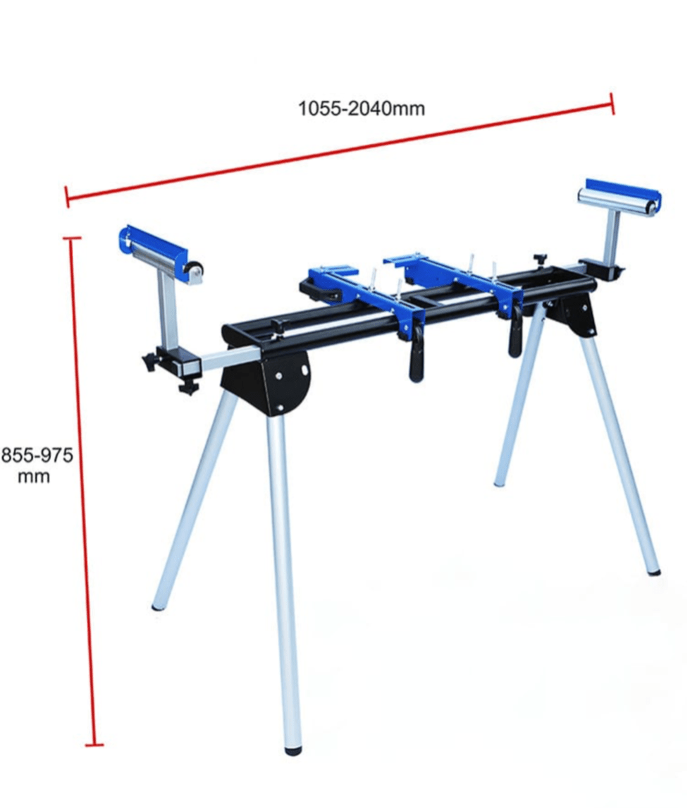 Miter Saw Stand - TrendLine & Co.