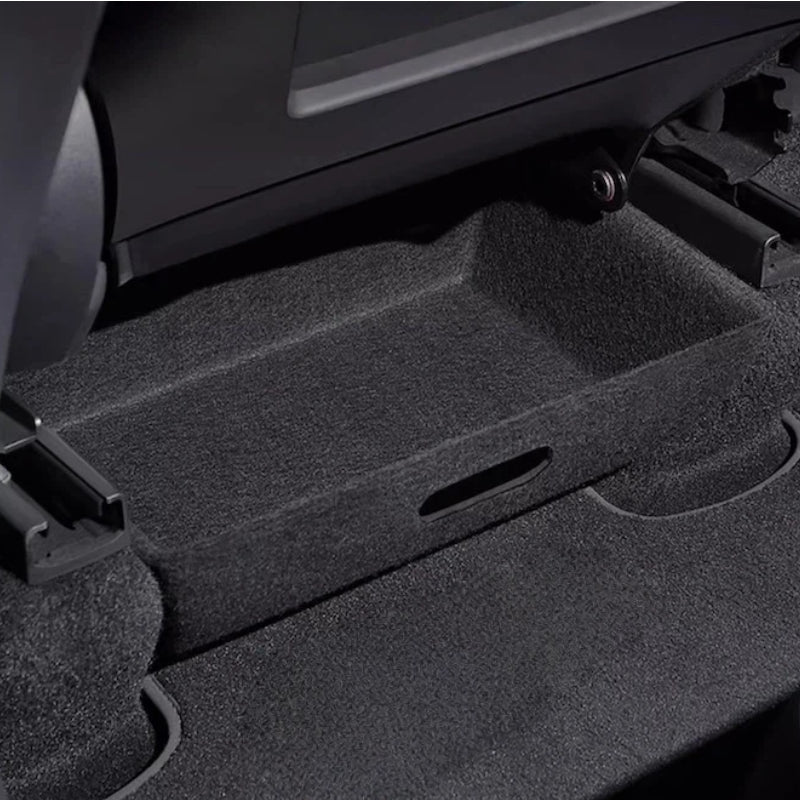 Tesla Model Y Under Seat Storage Box 2PCS