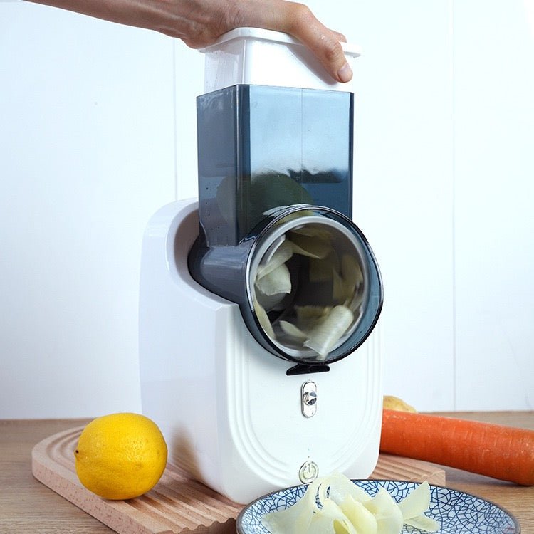 Multifunctional Electric Vegetable Cutter Food Processor - TrendLine & Co.