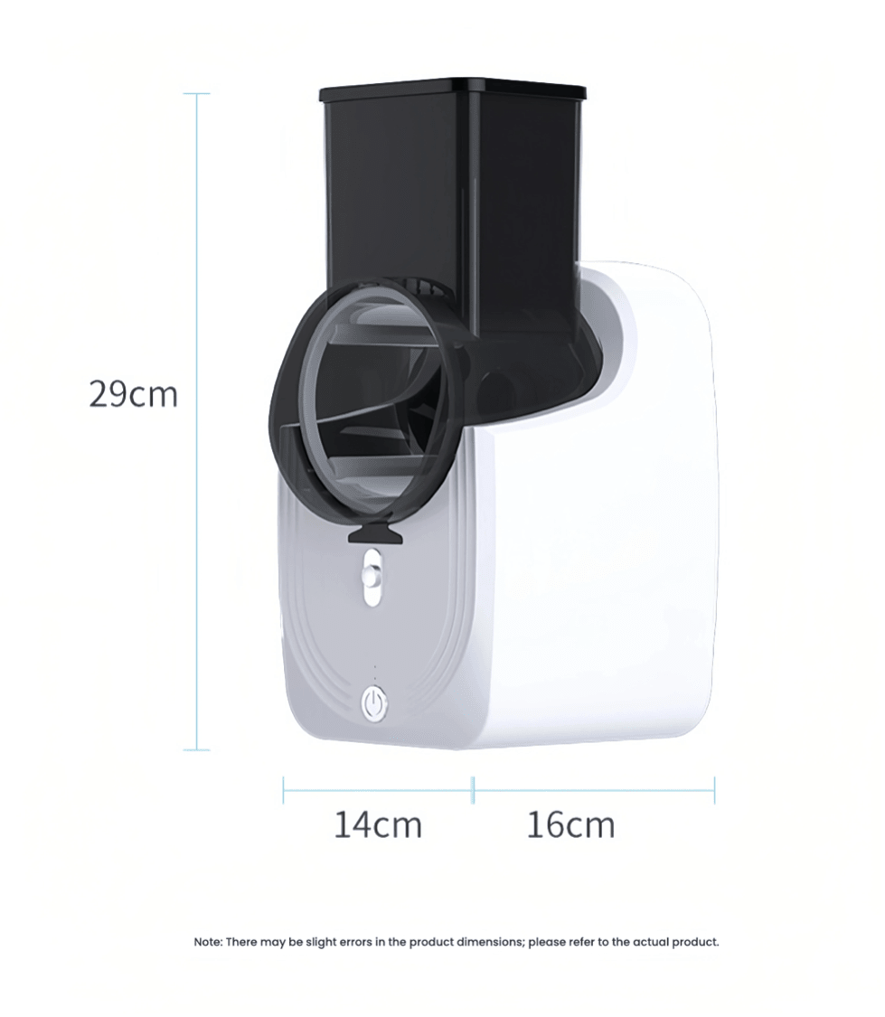 Multifunctional Electric Vegetable Cutter Food Processor - TrendLine & Co.