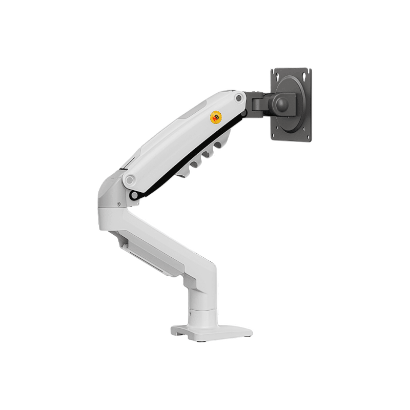 NB North Bayou F80 full-motion monitor desk mount for 17"-30" screens - TrendLine & Co.