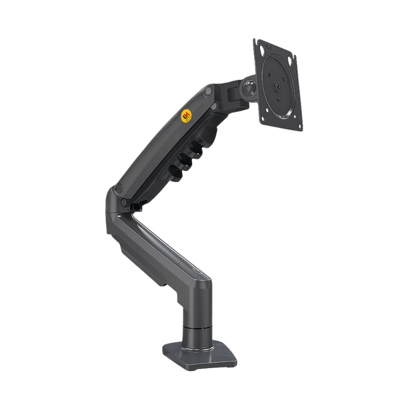 NB North Bayou F80 full-motion monitor desk mount for 17"-30" screens - TrendLine & Co.