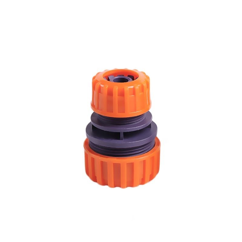 Pastic Water Pipe Repair Connector Universal Hose Adapter 1/2 to 3/4 - TrendLine & Co.