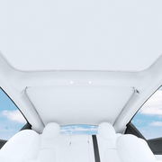 Tesla Model 3 Glass Roof Sunshade